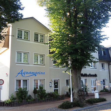 Haus Aquamarina - Fewo Mit Balkon Heringsdorf  Habitación foto